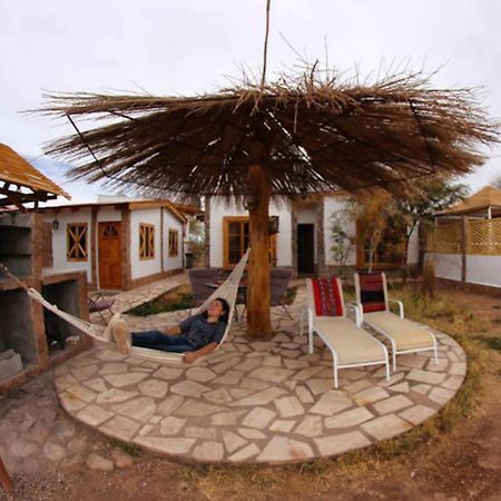 Villa Cabana Media Luna San Pedro de Atacama Exterior foto