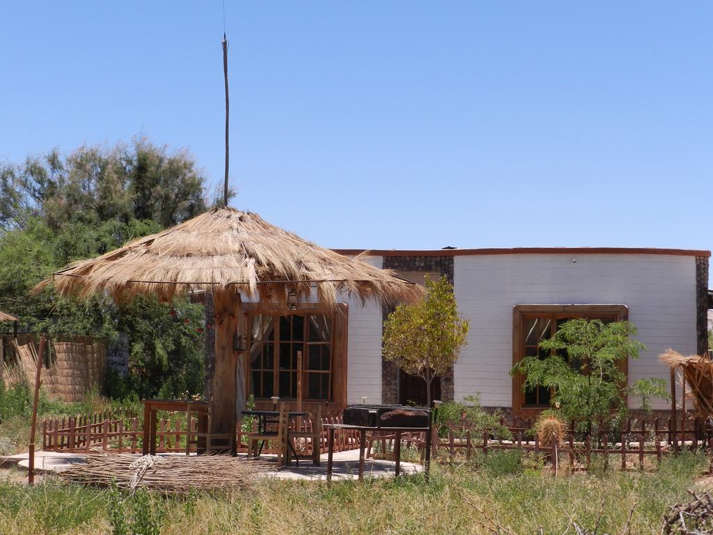 Villa Cabana Media Luna San Pedro de Atacama Exterior foto